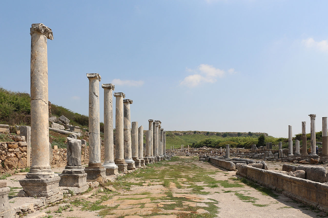 Perge (Aksu)